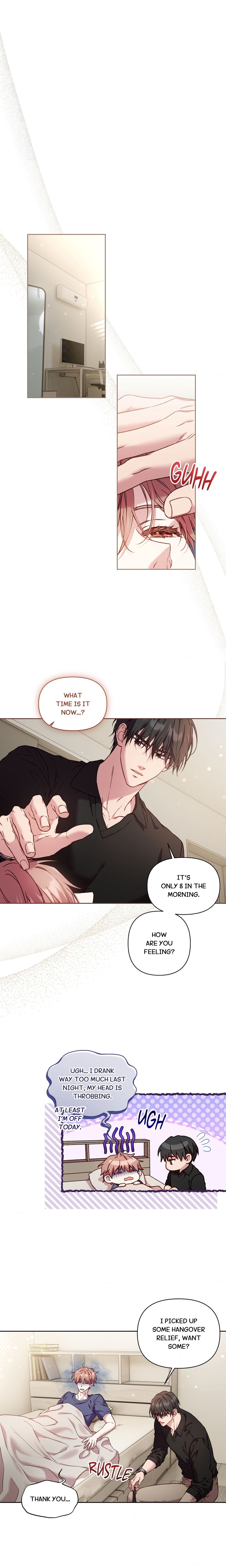 Under the Facade (Uncensored) Page 3 - MangaHe