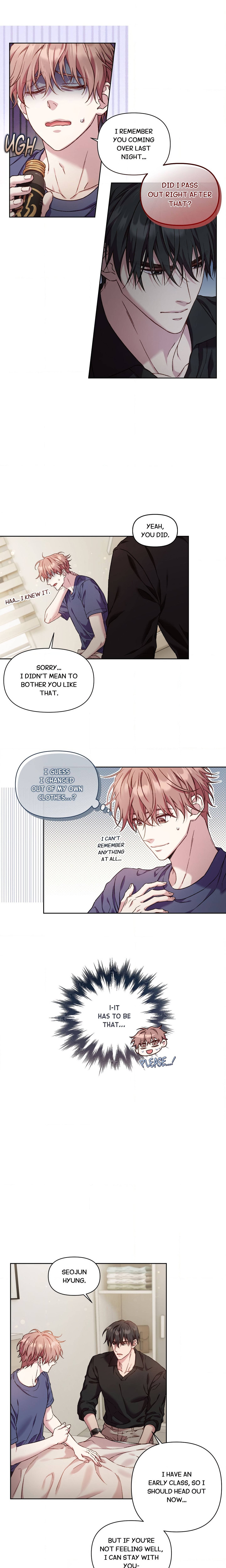 Under the Facade (Uncensored) Page 4 - MangaHe