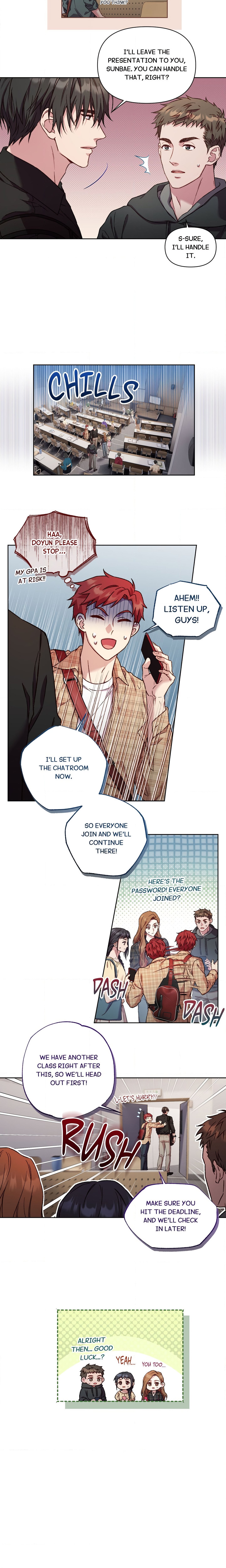 Under the Facade (Uncensored) Page 7 - MangaHe