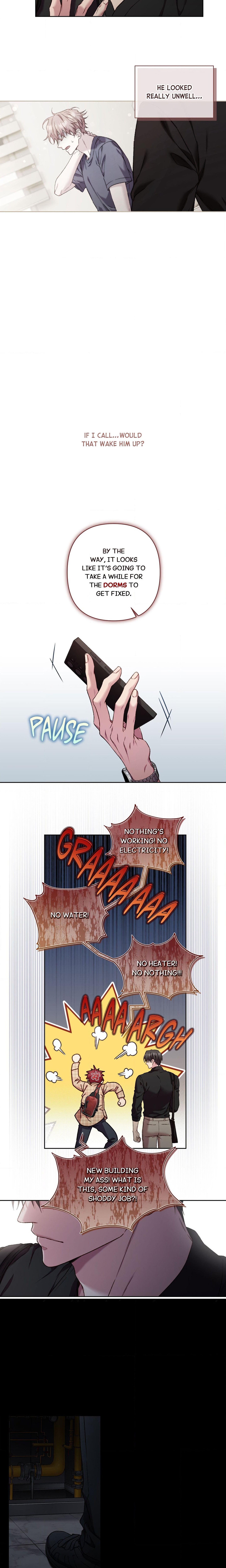 Under the Facade (Uncensored) Page 9 - MangaHe