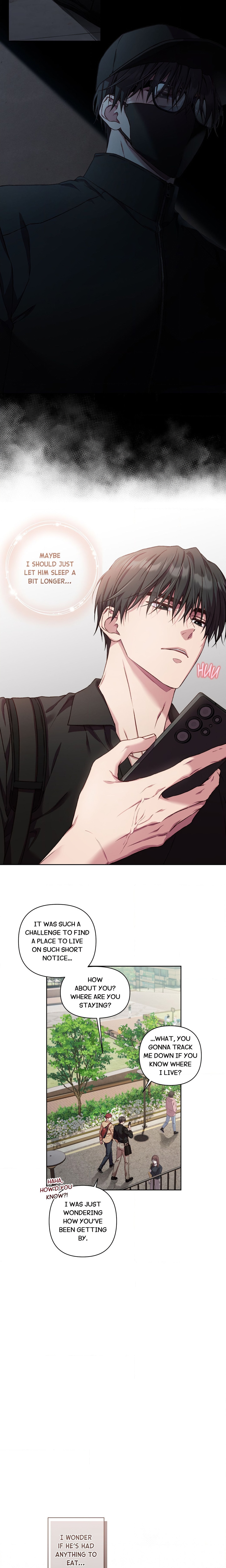 Under the Facade (Uncensored) Page 10 - MangaHe
