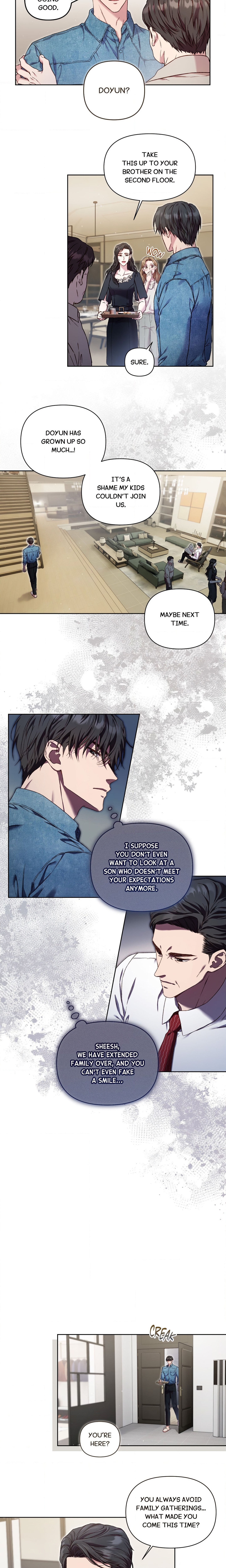 Under the Facade (Uncensored) Page 13 - MangaHe
