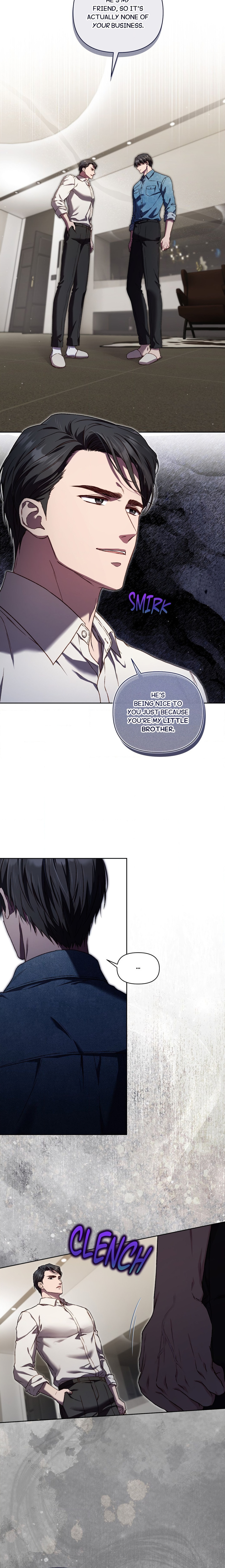 Under the Facade (Uncensored) Page 16 - MangaHe