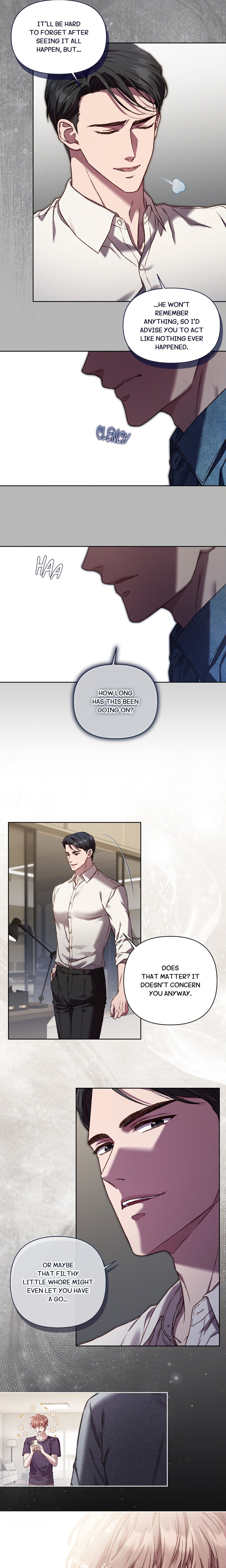 Under the Facade (Uncensored) Page 17 - MangaHe