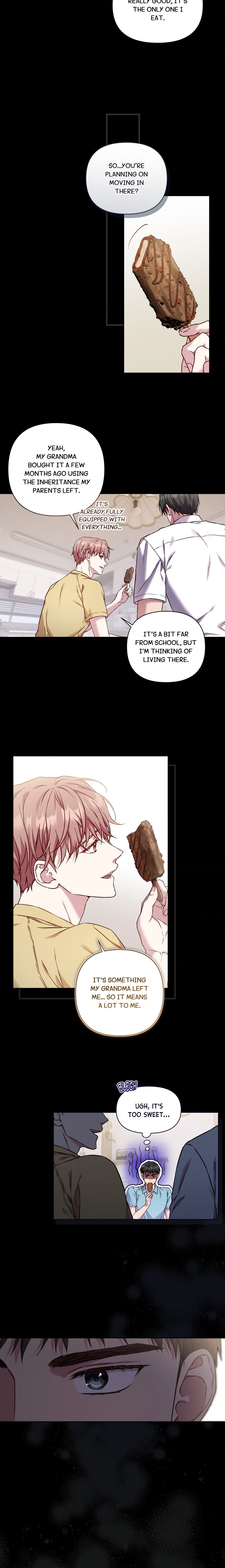 Under the Facade (Uncensored) Page 4 - MangaHe