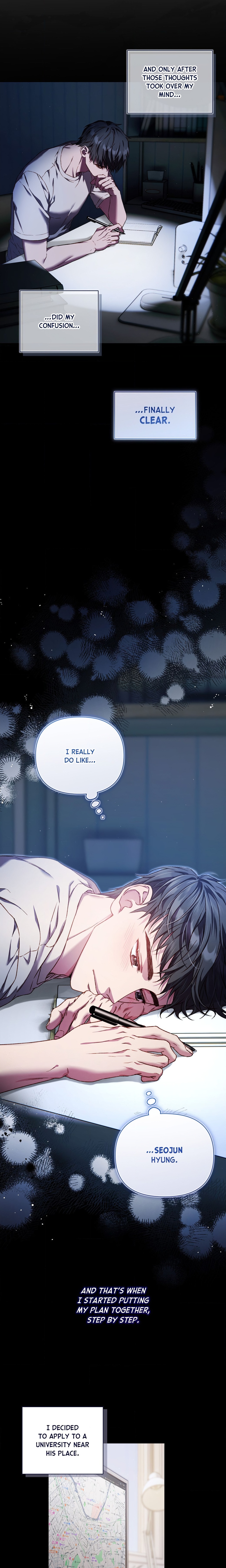 Under the Facade (Uncensored) Page 7 - MangaHe