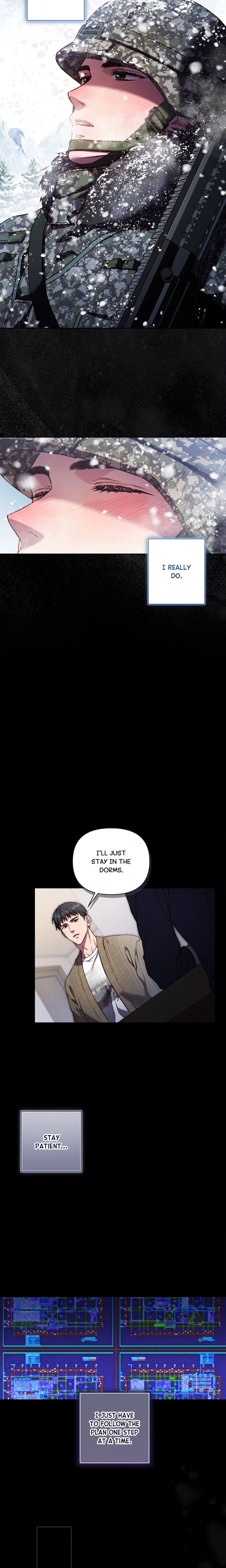 Under the Facade (Uncensored) Page 9 - MangaHe