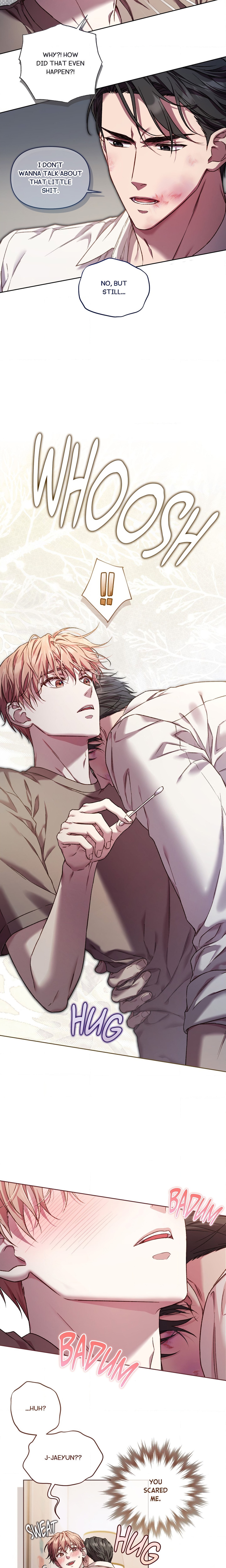 Under the Facade (Uncensored) Page 12 - MangaHe