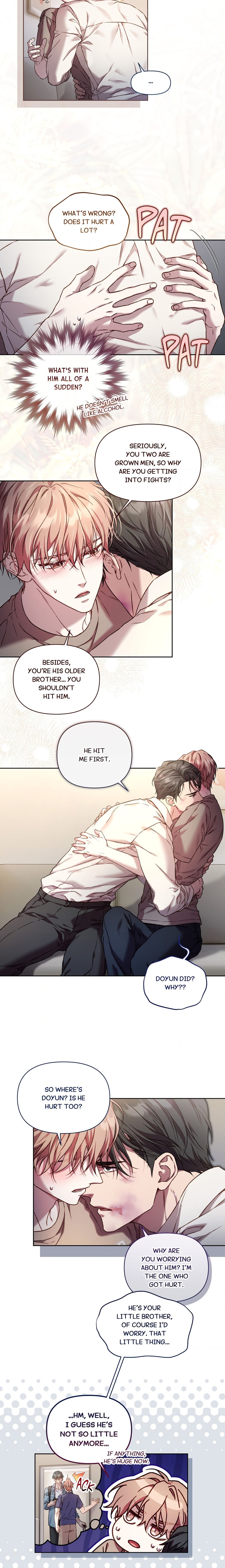 Under the Facade (Uncensored) Page 13 - MangaHe