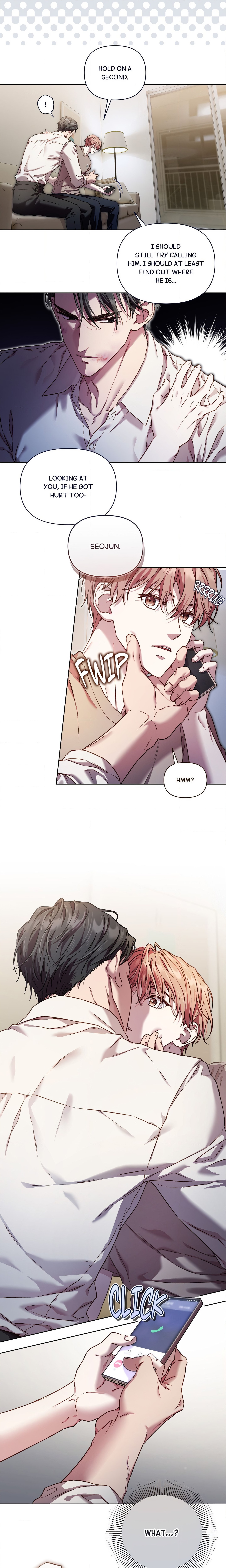 Under the Facade (Uncensored) Page 14 - MangaHe