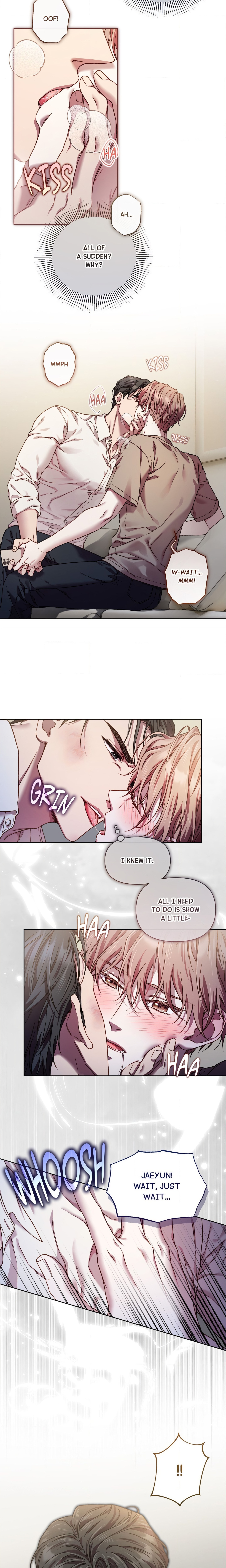 Under the Facade (Uncensored) Page 15 - MangaHe