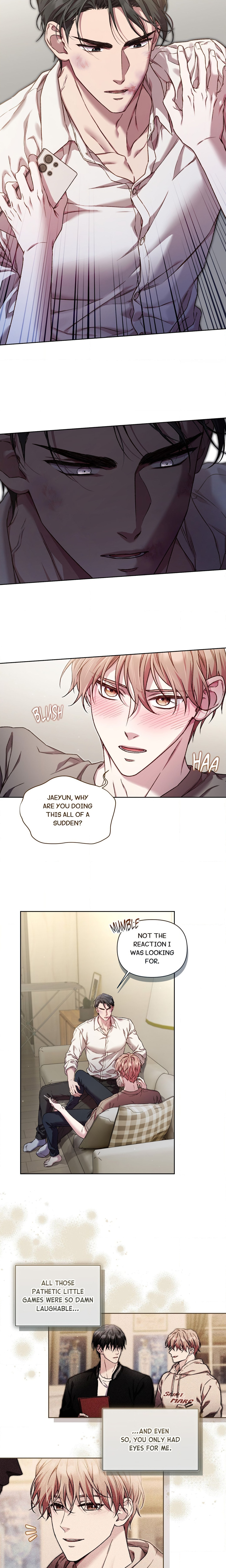 Under the Facade (Uncensored) Page 16 - MangaHe