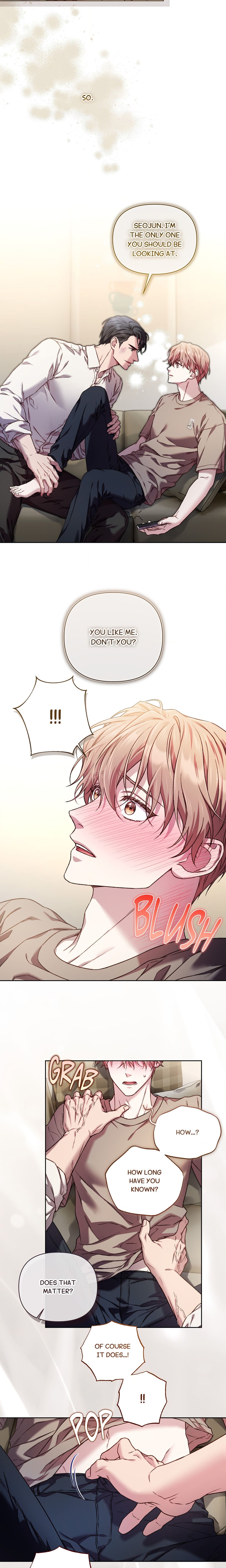 Under the Facade (Uncensored) Page 17 - MangaHe
