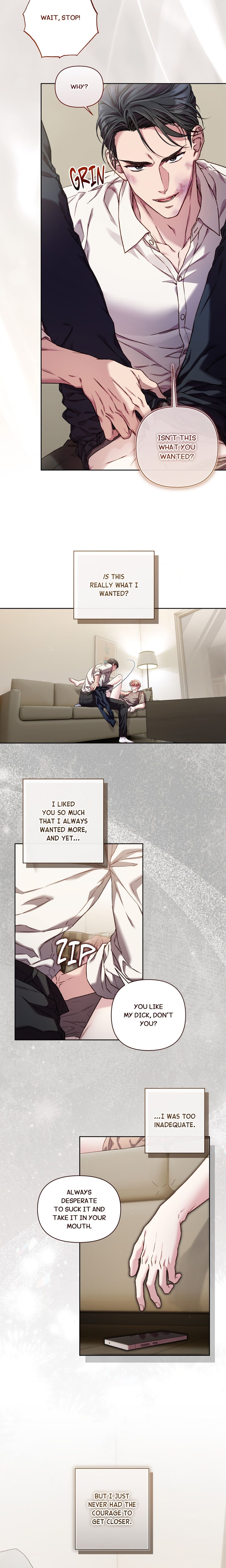 Under the Facade (Uncensored) Page 18 - MangaHe