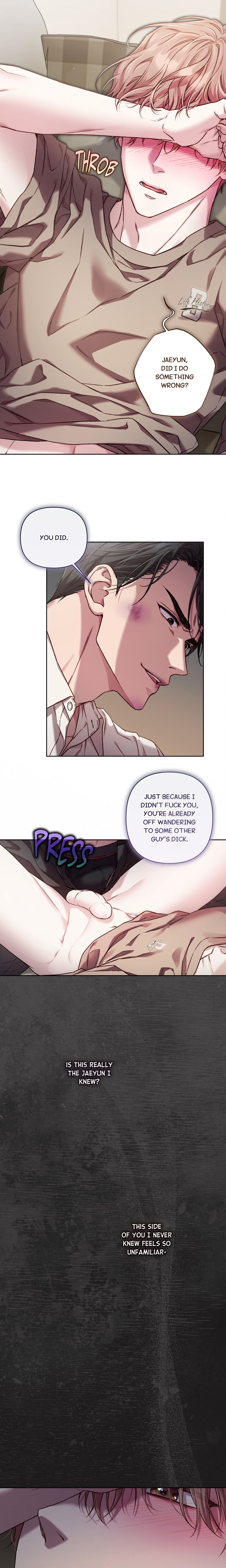 Under the Facade (Uncensored) Page 19 - MangaHe