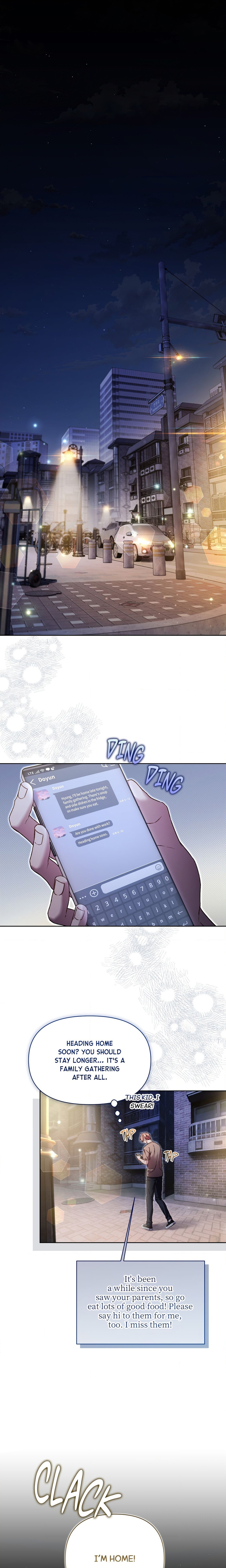 Under the Facade (Uncensored) Page 3 - MangaHe