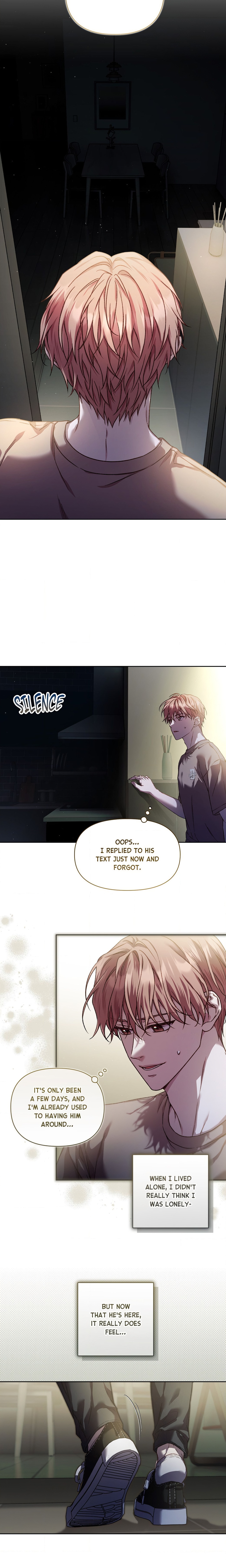Under the Facade (Uncensored) Page 4 - MangaHe