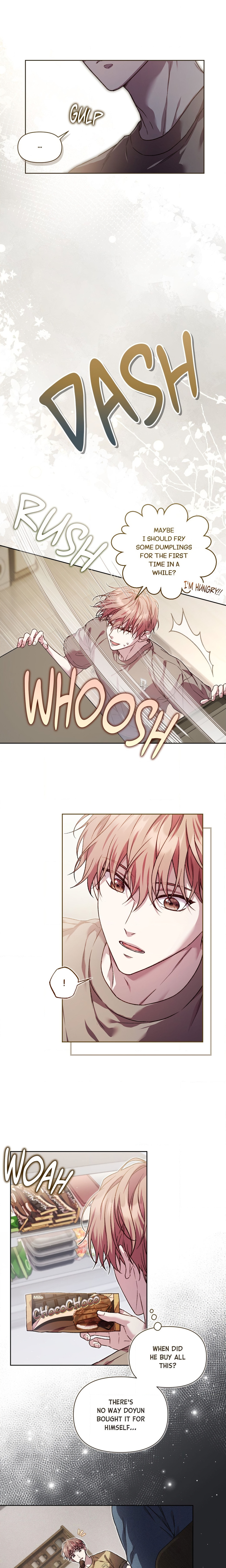 Under the Facade (Uncensored) Page 5 - MangaHe