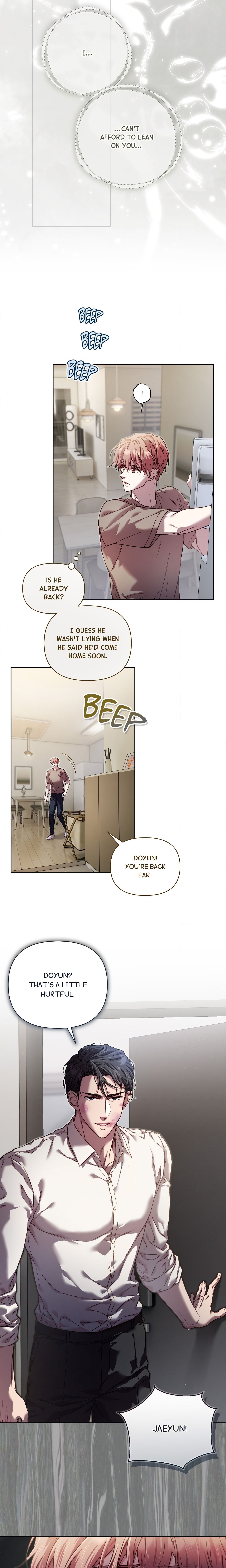 Under the Facade (Uncensored) Page 7 - MangaHe