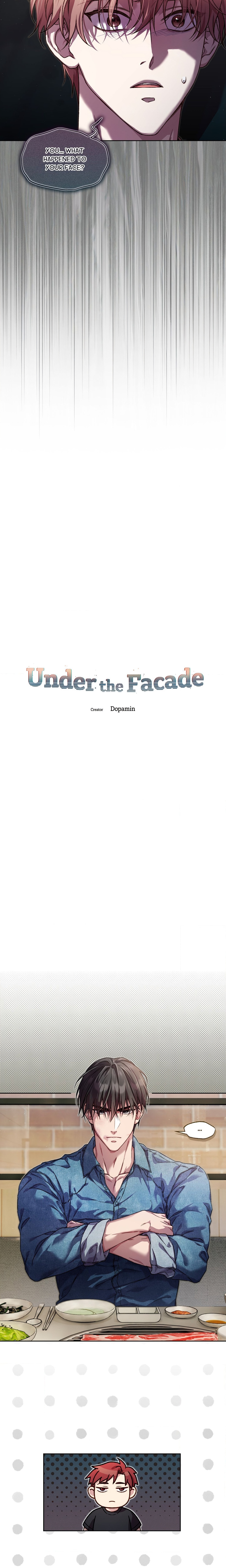Under the Facade (Uncensored) Page 8 - MangaHe