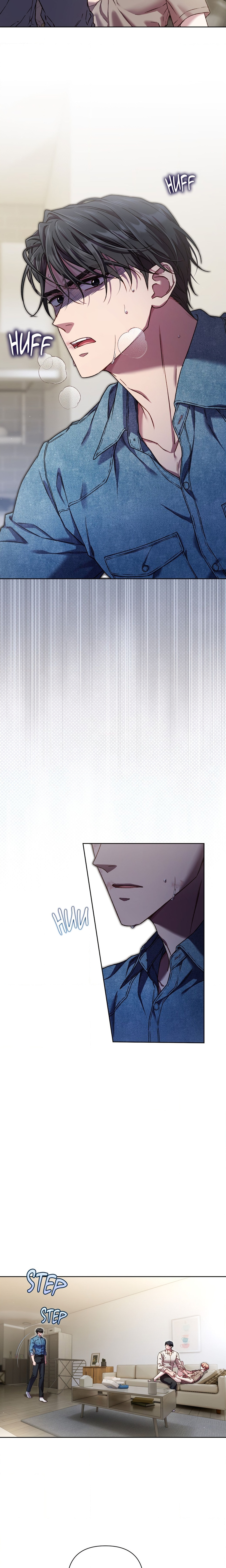 Under the Facade (Uncensored) Page 13 - MangaHe