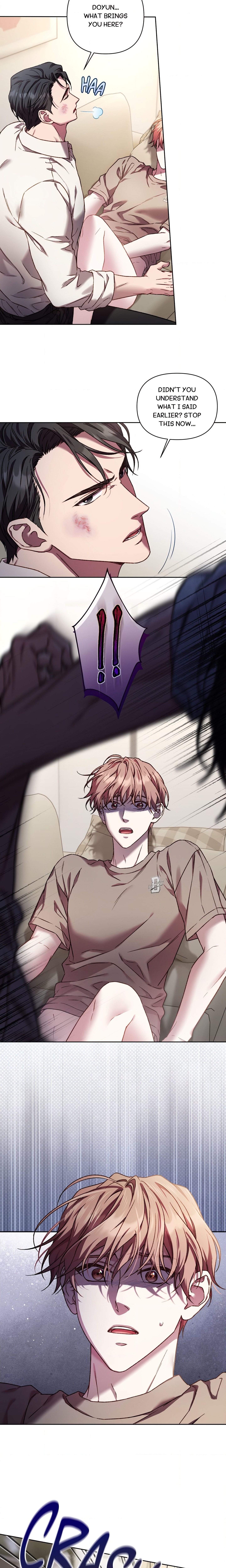 Under the Facade (Uncensored) Page 14 - MangaHe