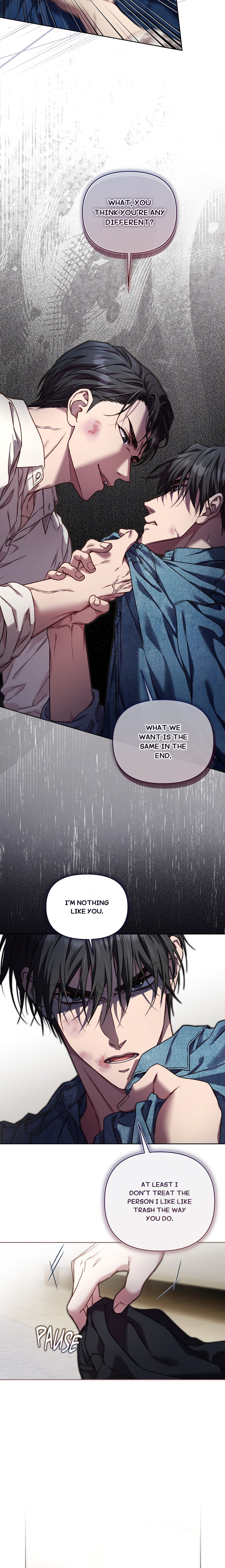 Under the Facade (Uncensored) Page 16 - MangaHe