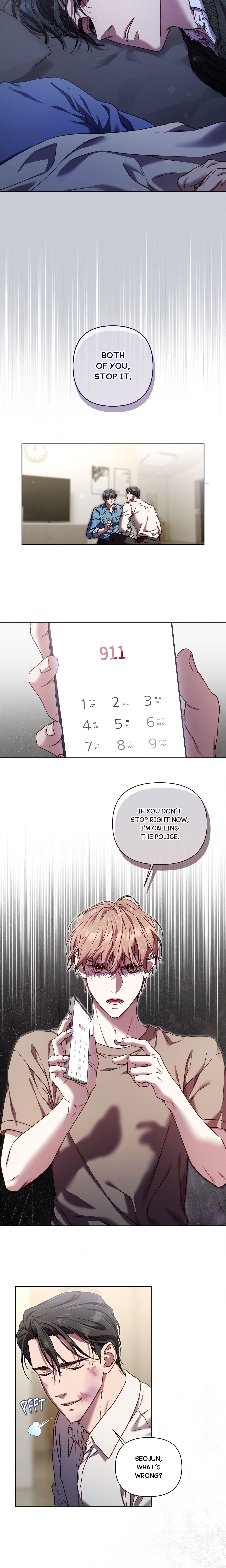 Under the Facade (Uncensored) Page 19 - MangaHe