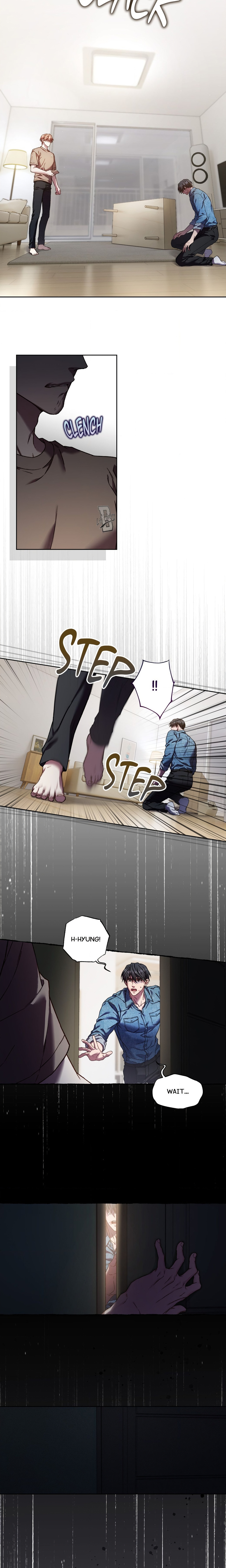 Under the Facade (Uncensored) Page 21 - MangaHe