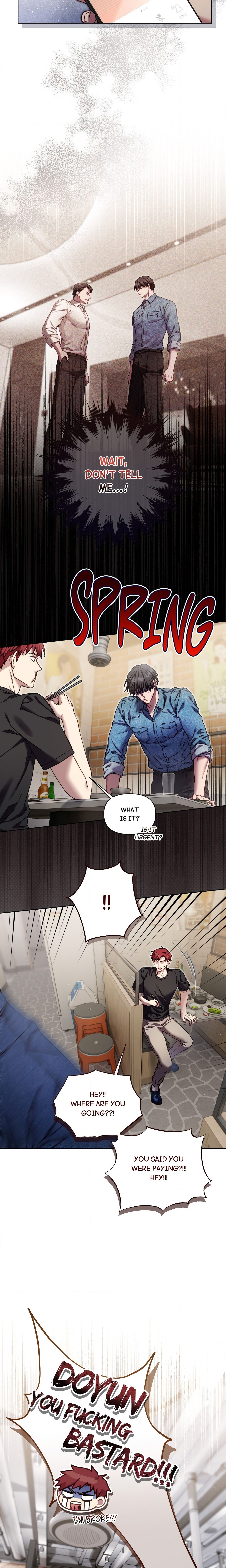 Under the Facade (Uncensored) Page 4 - MangaHe
