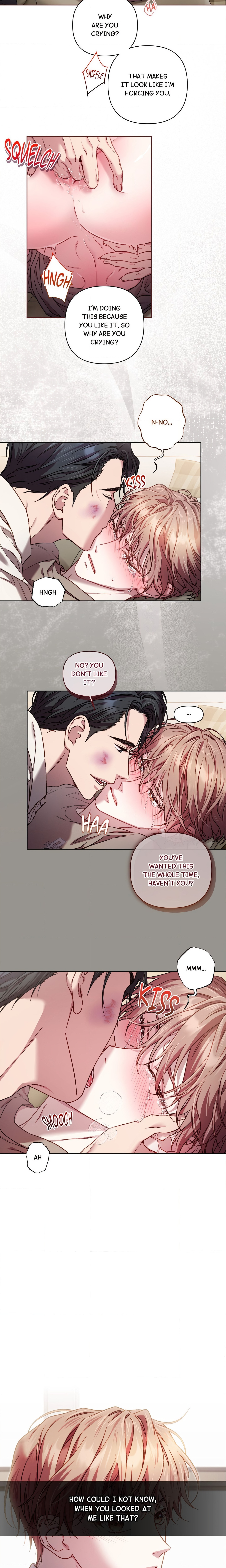 Under the Facade (Uncensored) Page 7 - MangaHe