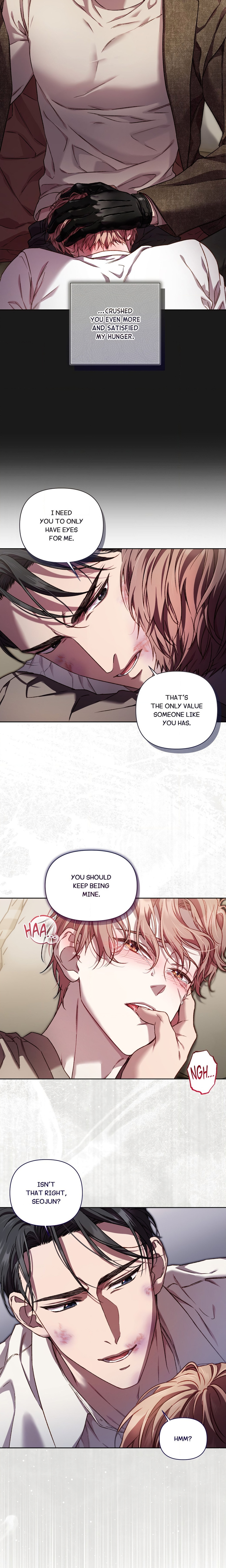 Under the Facade (Uncensored) Page 10 - MangaHe