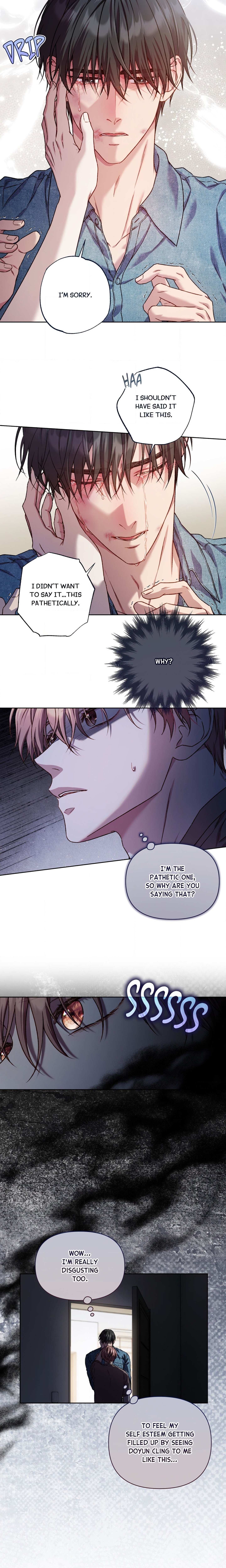 Under the Facade (Uncensored) Page 11 - MangaHe