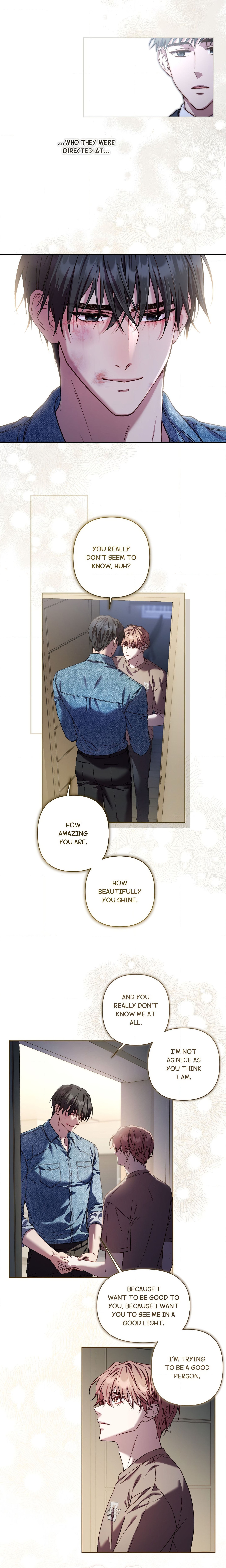 Under the Facade (Uncensored) Page 13 - MangaHe