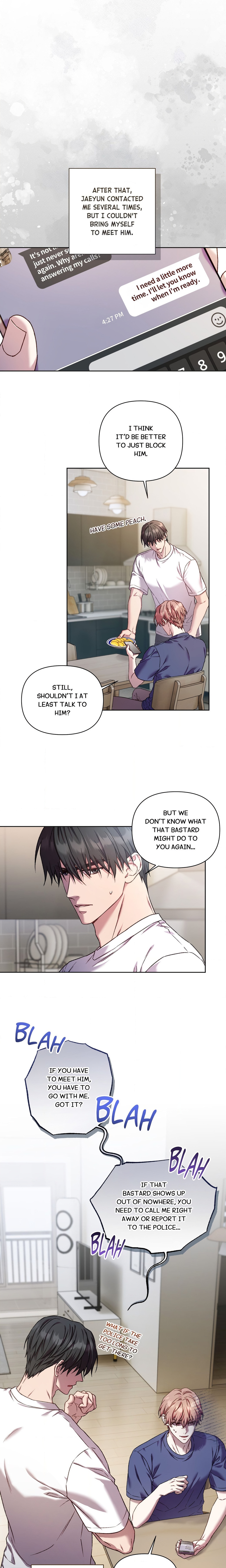 Under the Facade (Uncensored) Page 16 - MangaHe