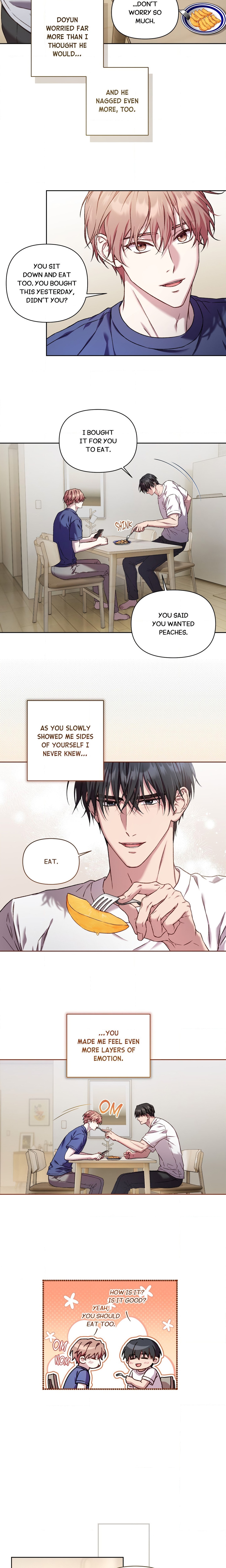 Under the Facade (Uncensored) Page 17 - MangaHe