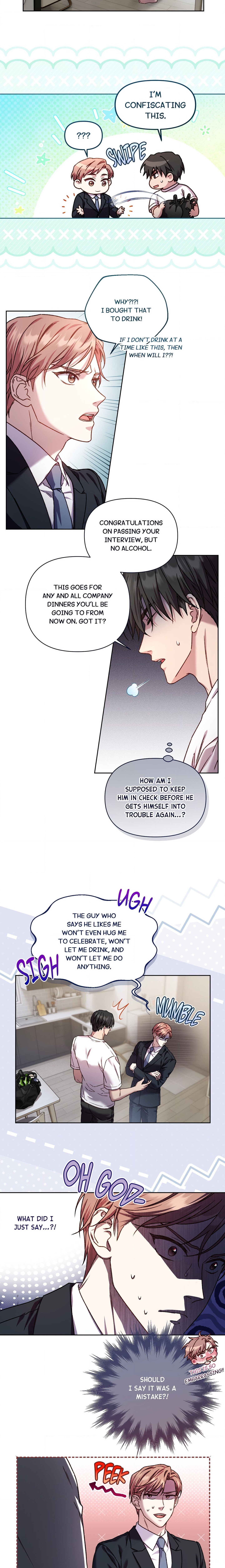 Under the Facade (Uncensored) Page 20 - MangaHe
