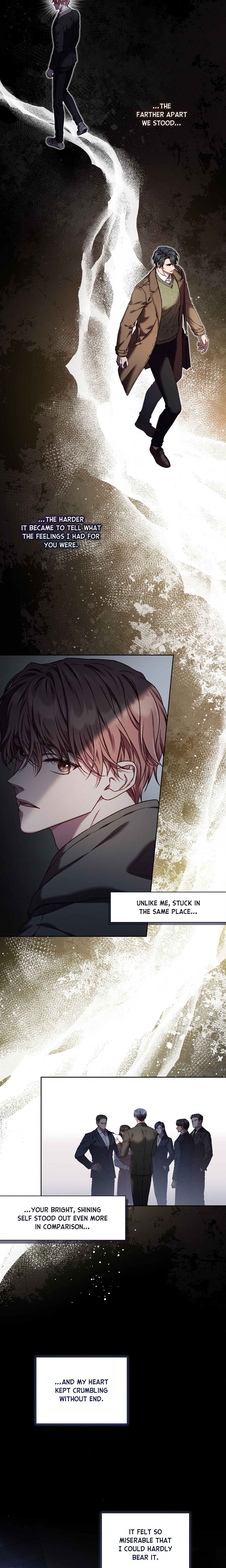Under the Facade (Uncensored) Page 4 - MangaHe