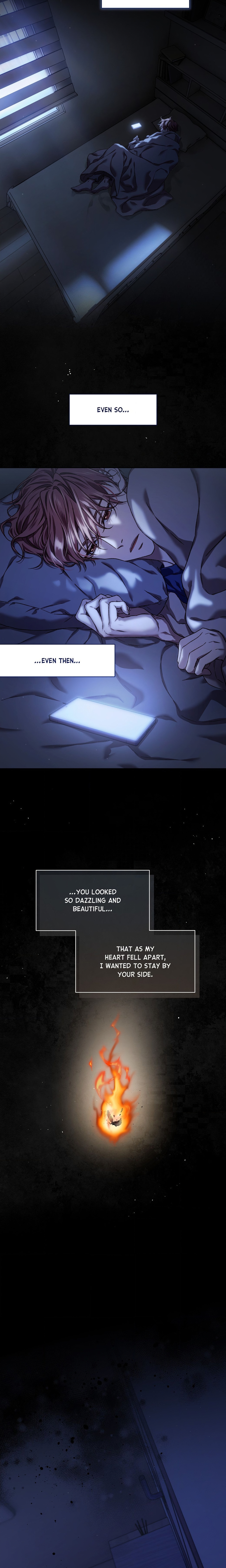 Under the Facade (Uncensored) Page 5 - MangaHe