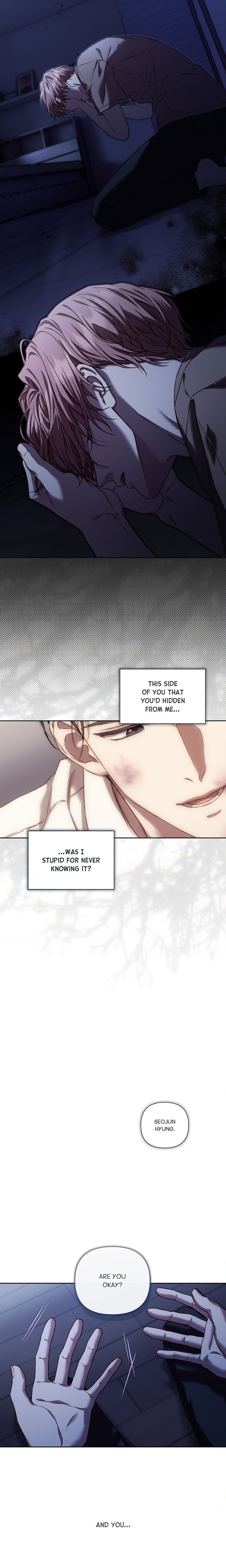 Under the Facade (Uncensored) Page 6 - MangaHe