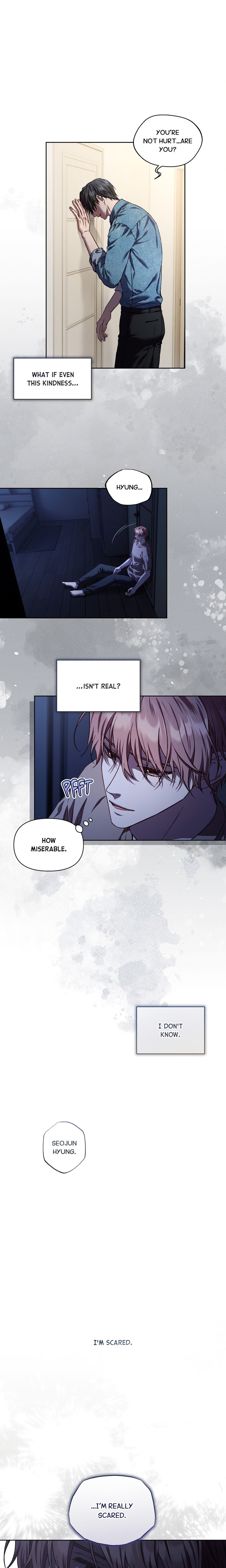Under the Facade (Uncensored) Page 7 - MangaHe