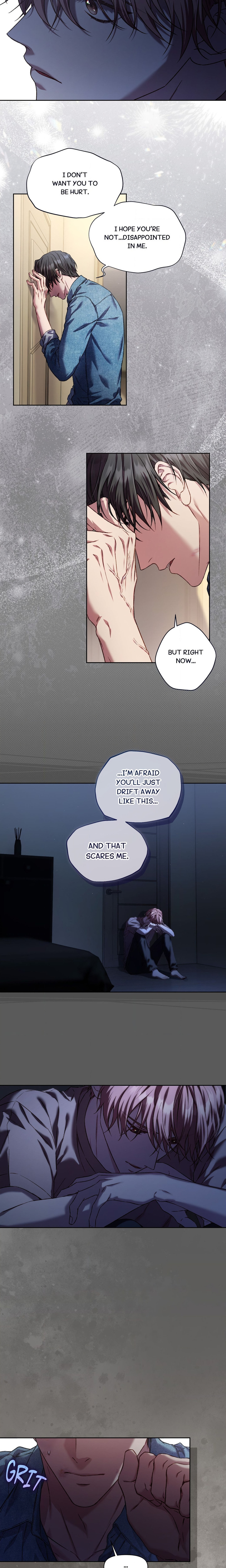 Under the Facade (Uncensored) Page 8 - MangaHe