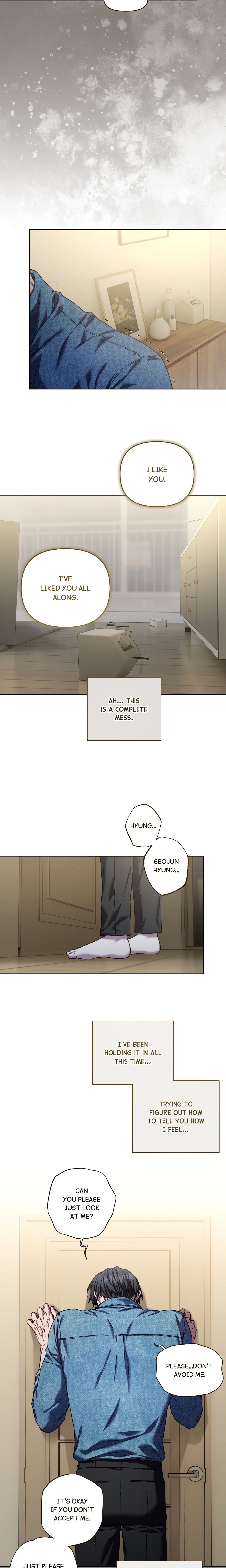 Under the Facade (Uncensored) Page 9 - MangaHe