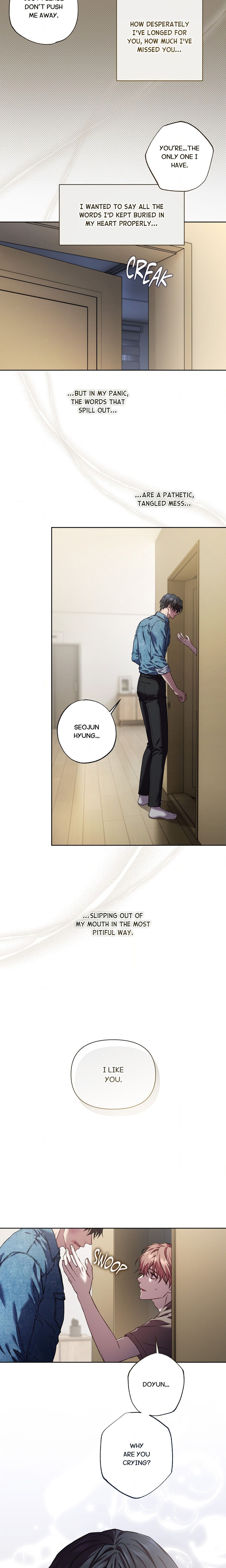 Under the Facade (Uncensored) Page 10 - MangaHe