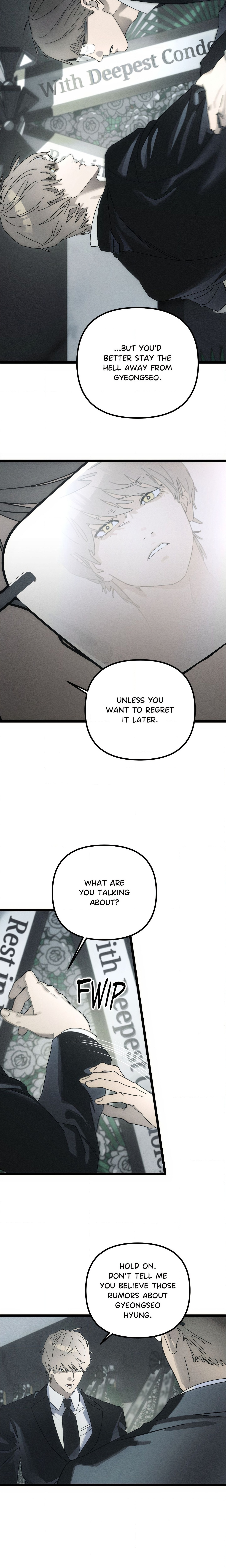 The Ghost in the Doorway (Uncensored) Page 14 - MangaHe