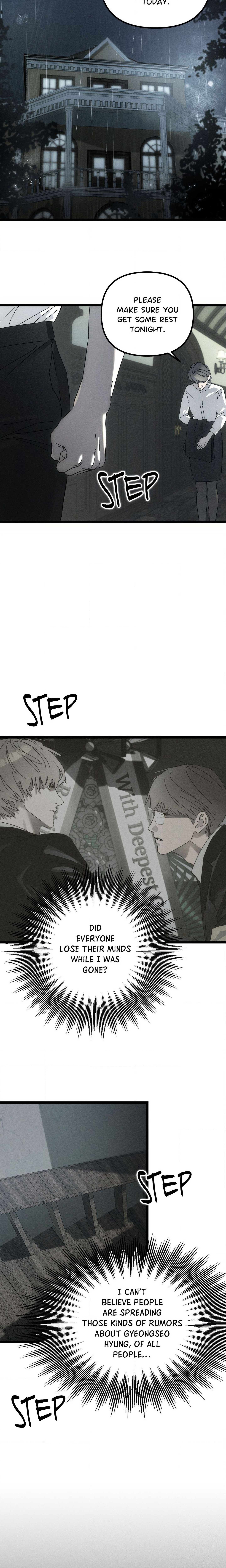 The Ghost in the Doorway (Uncensored) Page 16 - MangaHe