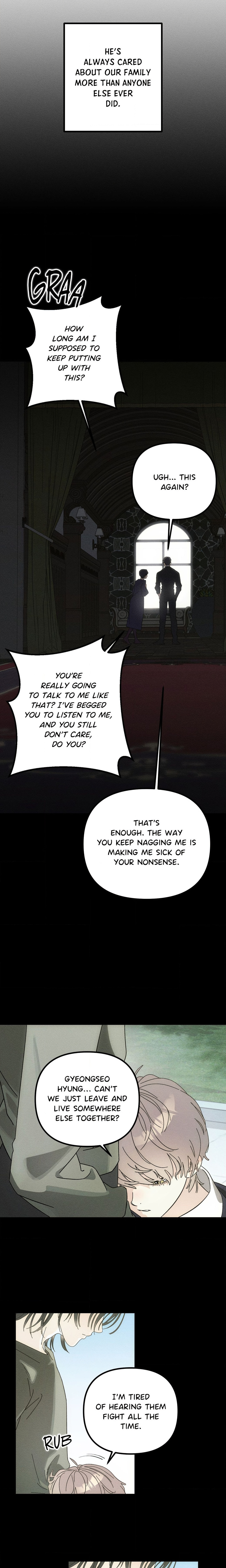 The Ghost in the Doorway (Uncensored) Page 17 - MangaHe