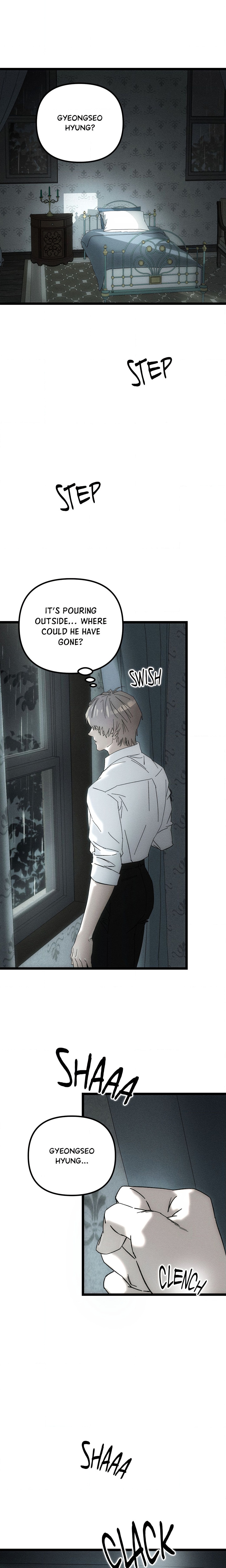 The Ghost in the Doorway (Uncensored) Page 20 - MangaHe