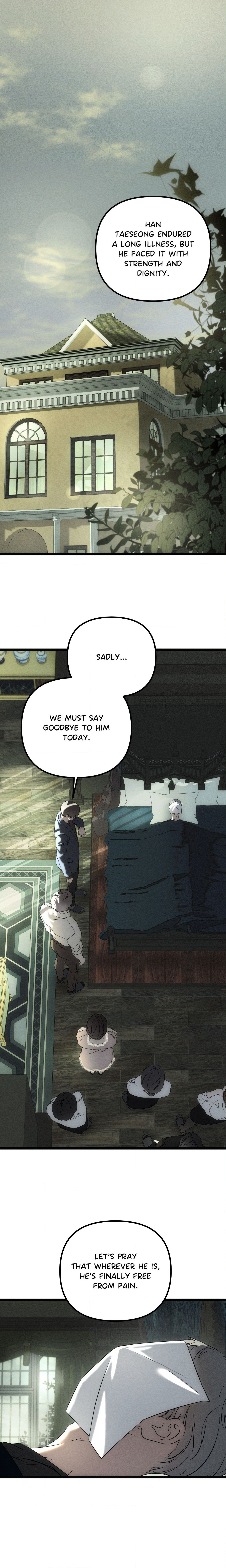 The Ghost in the Doorway (Uncensored) Page 3 - MangaHe