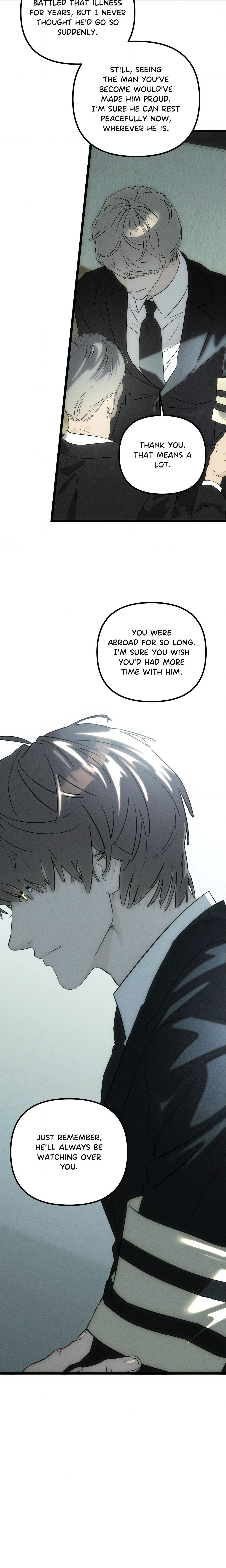 The Ghost in the Doorway (Uncensored) Page 7 - MangaHe